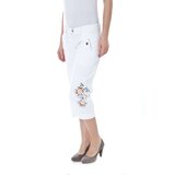 Datch WHITE MEN&#39;S BERMUDA TROUSERS | Shoptok.si