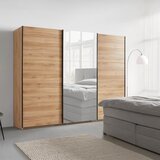 Mömax Omara Z Drsnimi Vrati Rabina, Barva Hrasta | Shoptok.si