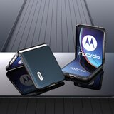 INORCO ABEEL za Motorola Razr 40 Ultra 5G iz pravega govejega usnja + trda torbica za telefon proti praskam, (22036144) | Shoptok.si