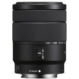 Sony Objektiv E 18-135mm, f/3.5-5.6 OSS | Eponuda.ba