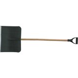Profix plastična lopata za snijeg 445 x 360 mm s drvenom drškom 12354 Cijene
