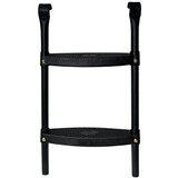 Aga Trampolinska lestev 180 - 250 cm Črna, (21110361) | Shoptok.si