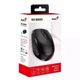 Genius NX-8006S wireless optical usb crni miš | ePonuda.com