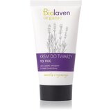 Biolaven organic nočna krema za obraz Cene