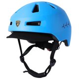 Lamborghini Kaciga za rolere vel.S/M 54-58cm LH11 plava cijene