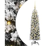  Umjetno božićno drvce Zelena 150 cm PVC i čelik i plastika | shoptok.hr