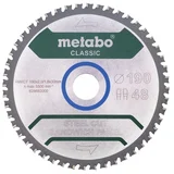 list žage za jeklene sendvič plošče Classic 190x30 Z48 /B, 628684000
