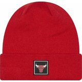 Chicago Bulls nba team cuff beanie red uni zimska kapa Cene