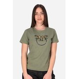 Pinko Majice & Polo majice 100535A33F Zelena Cene