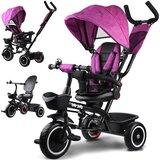  Tricikel Tiny Bike 3v1 – Purple | Shoptok.si