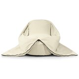 SLOWDOWN Svetlo siva otroška vreča za sedenje iz tkanine bouclé Cocoon 120 – | Shoptok.si