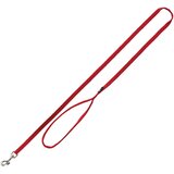 Trixie Povodec Premium L-XL 100 cm/25 mm rdeča | Shoptok.si