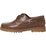 Jack & Jones Mokasinke 'JFWBROOKLYN' smeđa | shoptok.hr