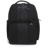 Piquadro Nahrbtniki N ZAINO FAST CHECK Črna Cene