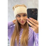 Kesi Women's cap Feba K330 ecru+orange | shoptok.hr