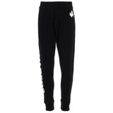 Dsquared Spodnji deli trenirke JOGGING BLACK S74KB0557 Črna Cene