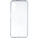 Samsung maska za A14 4G/5G, Transparent, silikonska - SILIKONSKA MASKICA ZA A14 Cijene