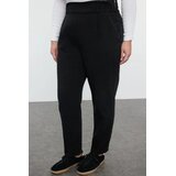 Trendyol Ženske farmerke TBBAW25CJ00002, Crne | Eponuda.com