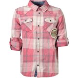 Guess Jeans LONG SLEEVE SHIRT CHILDREN RED | shoptok.hr