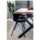 House Nordic Črni jedilni stoli v kompletu 2 ks Oslo – | Shoptok.si