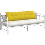  Jastuk za leđa Žuta 180 x 50 cm Kordura tekstil | shoptok.hr