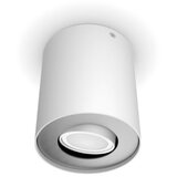 Philips LED prigušiva spot svetiljka Hue PILLAR 1xGU10/4,2W/230V + daljinski upravljač bela | Eponuda.com