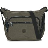 Kipling Torbe za čez ramo GABBIE Zelena | Shoptok.si