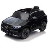  Auto za decu mercedes eqa 250 sa kožnim sedištem i mekim gumama - crni Cene