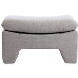 Light & Living Svijetlo sivi tabure Dasha – Cijene