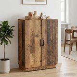  Kreveta Staro drvo 66 x 34,5 x 87 cm Konstruirano drvo Cene
