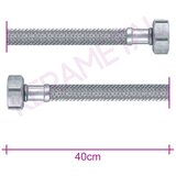 Remer Brinoks FX 1/2 1/2 MF X 40 inox Cene