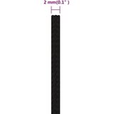  Radno uže crno 2 mm 100 m poliestersko | Eponuda.com