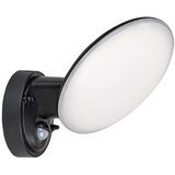 Rabalux 8135 - VARNA LED spoljašnje zidno svetlo sa senzorom LED/12W/230V IP54 | Eponuda.com
