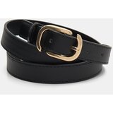 Sinsay Remen od imitacije kože sa zlatnom kopčom | shoptok.hr