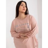 RELEVANCE Tunic-RV-TU-7505.15-light pink | shoptok.hr