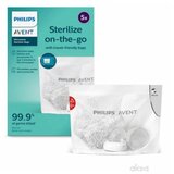 Avent KESICE ZA STERILIZACIJU U MIKROTALASNOJ 8280 (SCF29705)