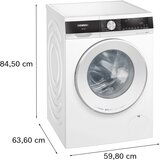 SIEMENS EXTRAKLASSE Siemens WG56G2Z90 Pralni stroj iQ500 10 Extraklase kg | Shoptok.si