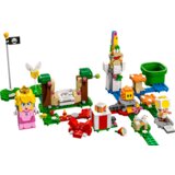 Lego ® super Mario™ pustolovščine na začetni progi princese peach - 71403 | Shoptok.si