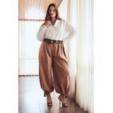 Trendyol ženska bluza Tbbss26Af00130, krem | Eponuda.com