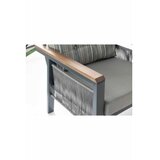 Hanah home baštenske garniture lilyum 3+1+1+2 multicolor | Eponuda.com