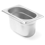 Hendi gn posoda 1/9 višina 100 mm, nerjaveče jeklo - 800737, (21384358) | Shoptok.si