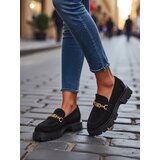 Resti Women's eco suede loafers Emmite | ePonuda.com