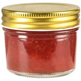 vidaXL Staklenke za džem sa zlatnim poklopcima 48 kom 110 ml | shoptok.hr