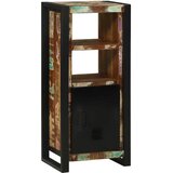  Kupaonski ormar Smeđa 40 x 30 x 90 cm Čvrsto drvo iz reciklaže | shoptok.hr