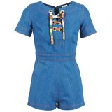 Manoush Kombinezoni LACET Modra | Shoptok.si