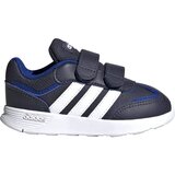 Adidas sportske tenisice JH9246 TENSAUR SWITCH CF I M blue 25 | shoptok.hr