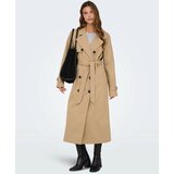 Only Prehoden plašč 'ONLDISA' pesek | Shoptok.si