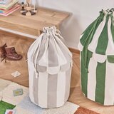 OYOY Mini Tekstilne otroške škatle za shranjevanje v kompletu 2 ks ø 38x66 cm Saga – | Shoptok.si