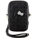 Hello Kitty PREŠITA PENTLJICE TORBA NA TRAK ČRNA PREVLEKA ZA OTROKE, (21981278) | Shoptok.si