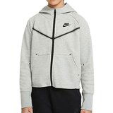 Nike ženski duks g nsw tch flc wr hoodie fz | ePonuda.com